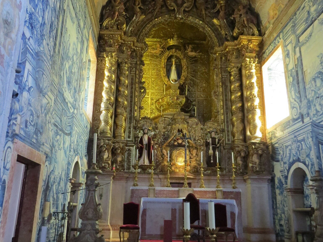Basilica Real de Nossa Senhora da Conceicao-Castro Verde必去景点