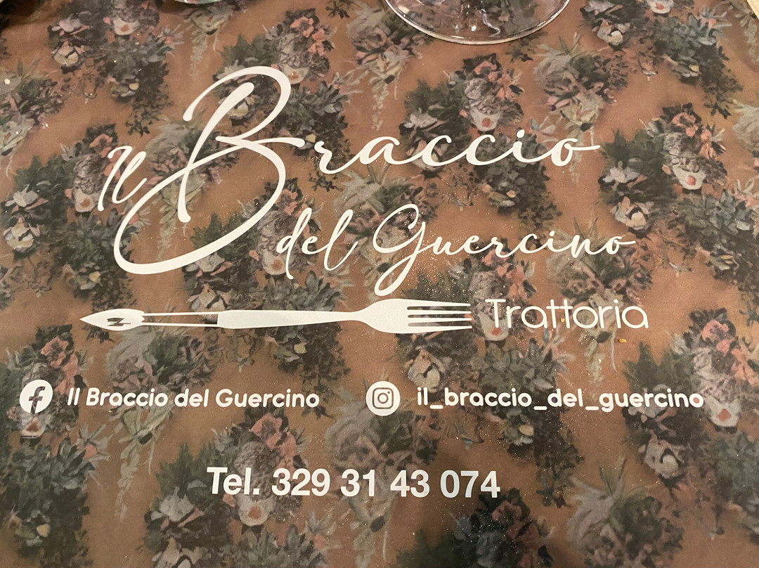 Il Braccio del Guercino