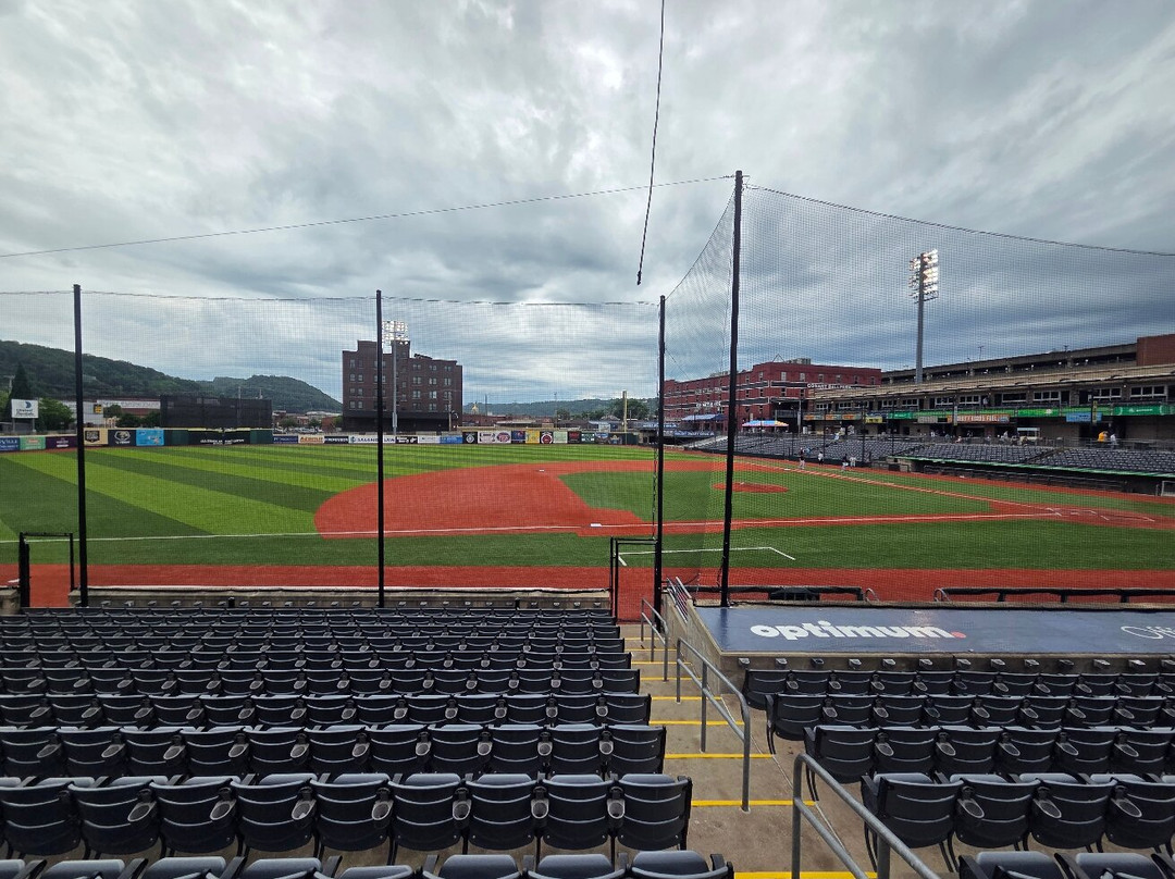 Appalachian Power Park-查尔斯顿必去景点