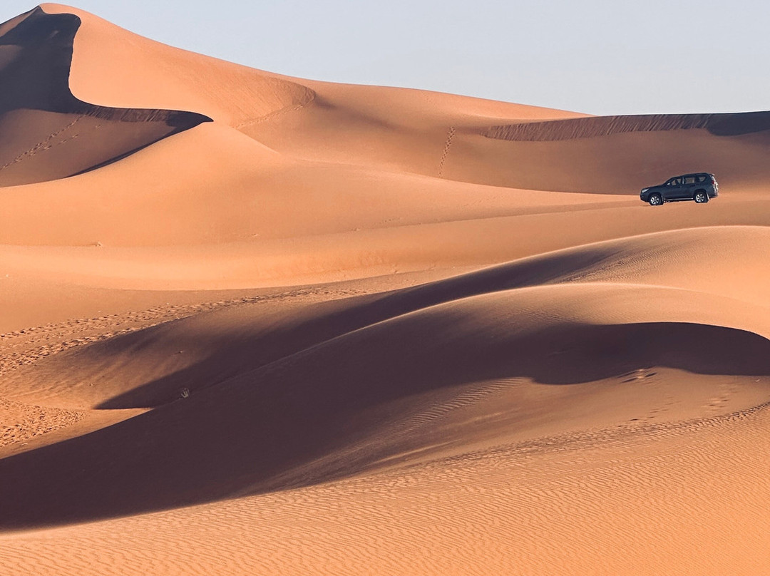Voyage Désert Maroc-迈哈米德必去景点