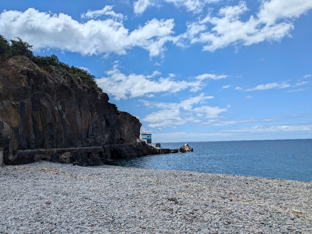 The Câmara de Lobos promenade-马德拉群岛必去景点
