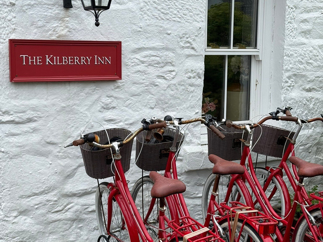 The Kilberry Inn主图