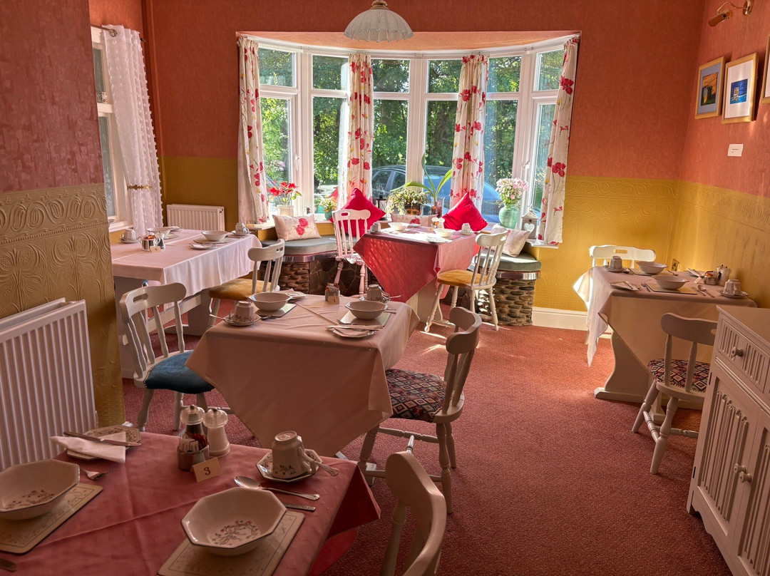 Lamphey酒店住宿-Rosedene Guesthouse