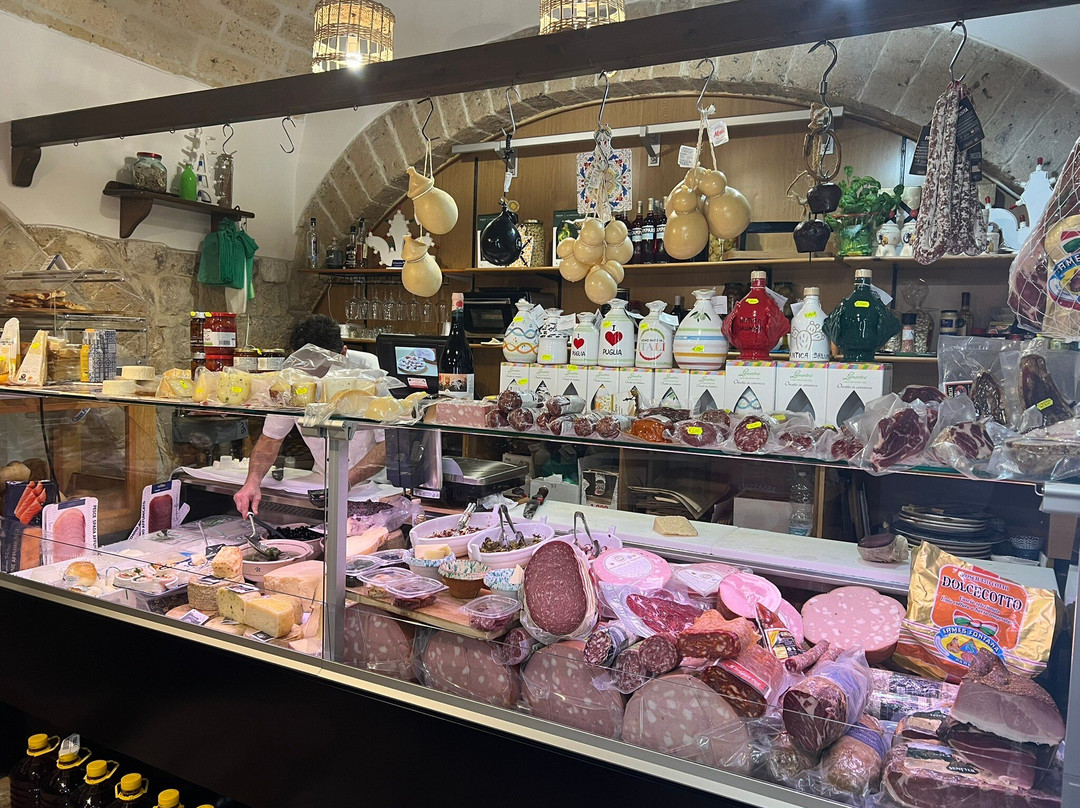 Antica Salumeria
