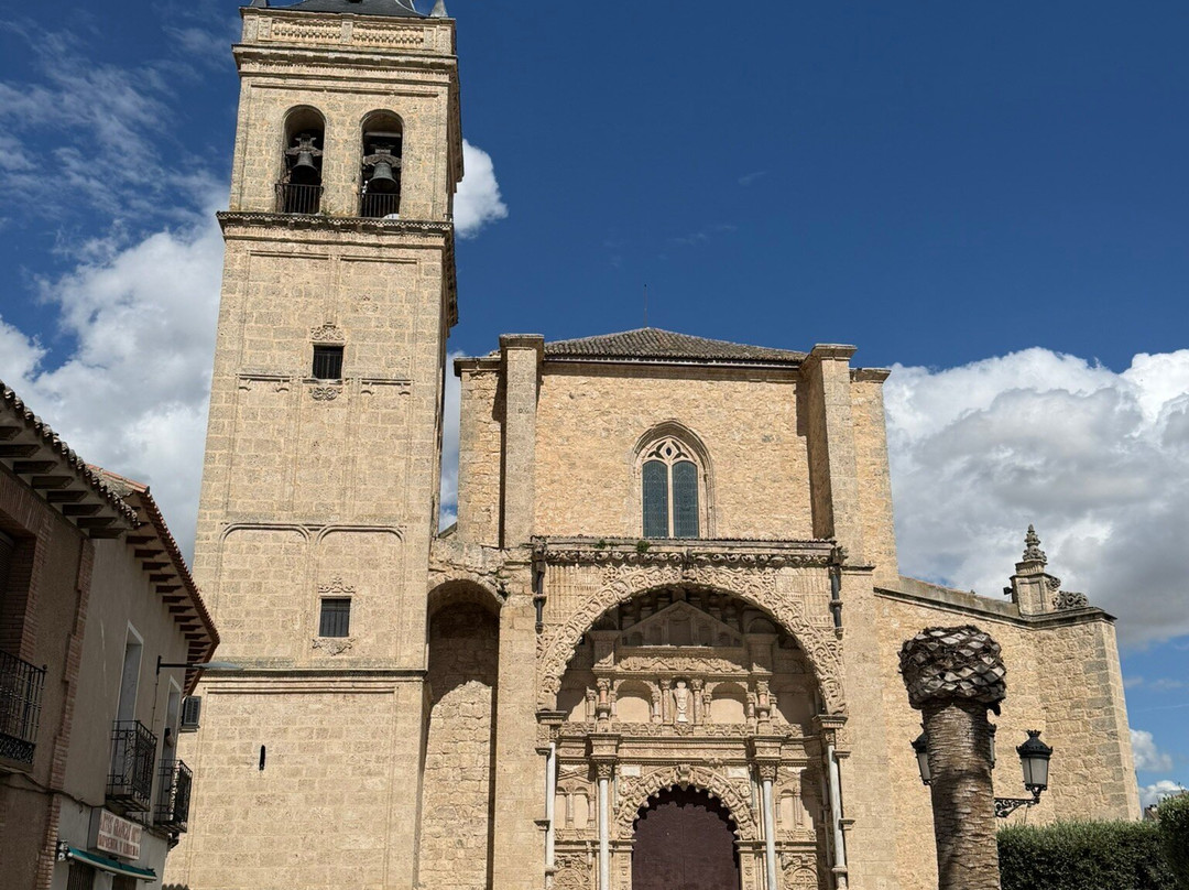 Capilla del Santísimo Cristo de la Sangre-托里霍斯必去景点