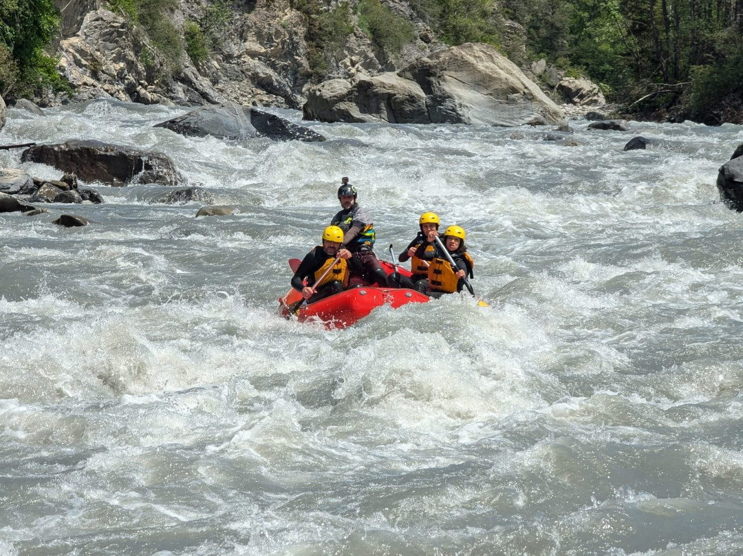 Aqua'rider-Rafting-Meolans Revel必去景点