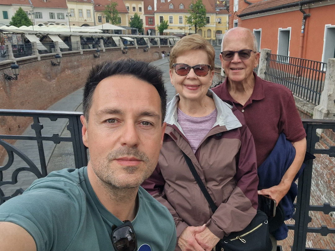Touring Romania-布加勒斯特必去景点