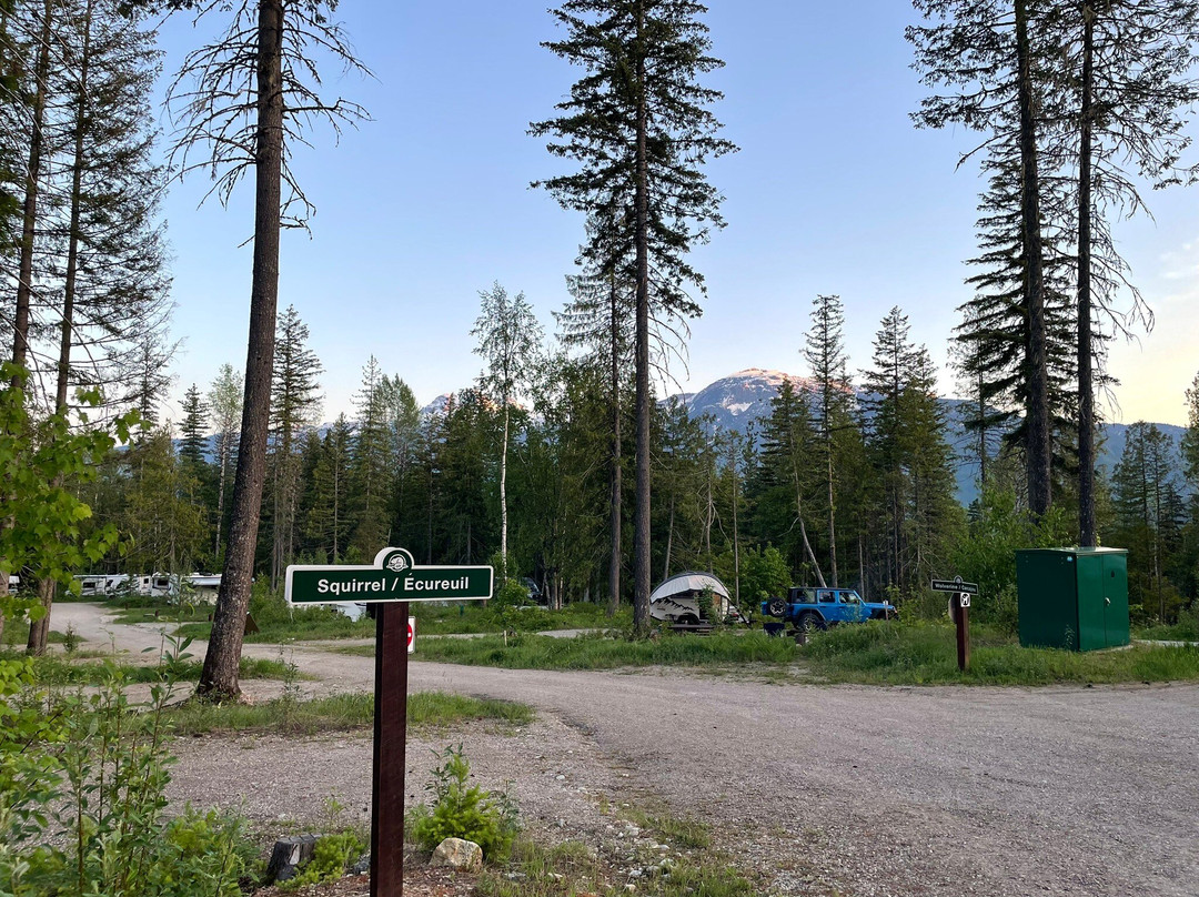Mount Revelstoke National Park-雷夫尔斯托克必去景点