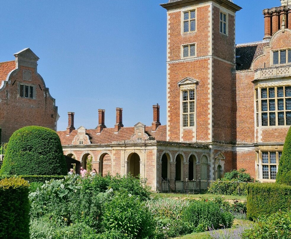 Blickling Estate-Blickling必去景点