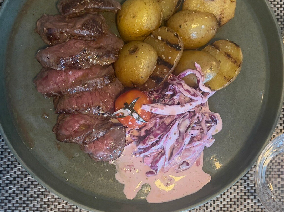 Terrassa Honest Food