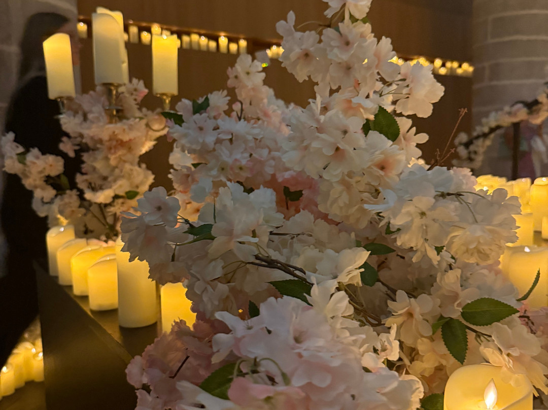 Candlelight Concerts Rennes-Pire-sur-Seiche必去景点