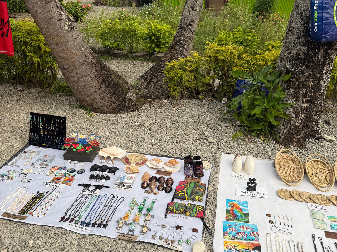 Lelepa Island Day Tour-维拉港必去景点