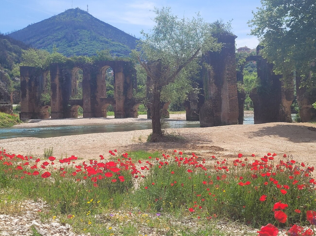 Roman Aqueduct of Nikopolis-Filippiada必去景点