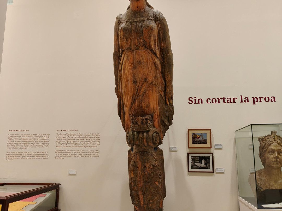 Museo Naval de San Fernando-圣费尔南多必去景点