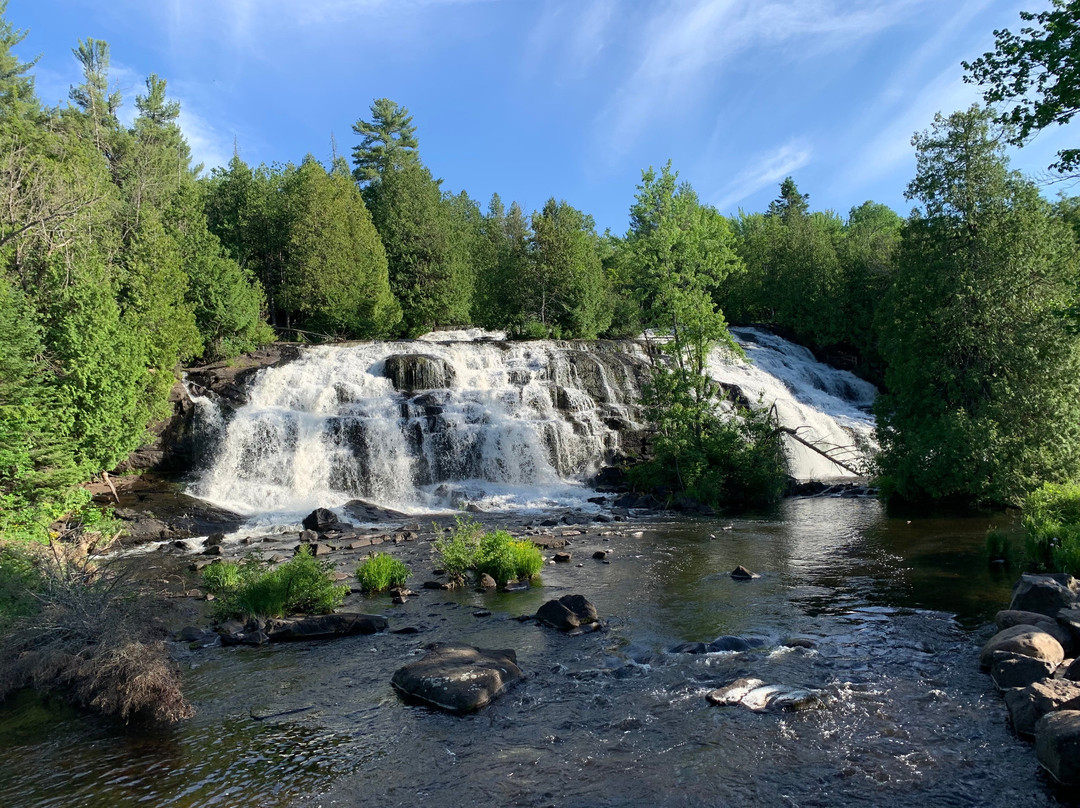 Bond Falls-Paulding必去景点