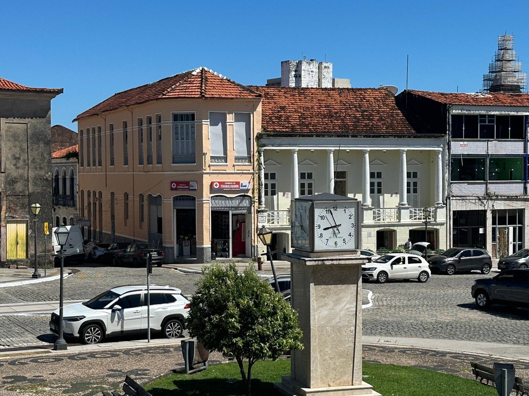 Centro Histórico de São Luís-马拉尼昂州圣路易斯德必去景点