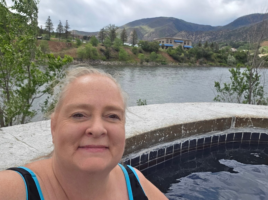 Iron Mountain Hot Springs-格伦伍德温泉必去景点