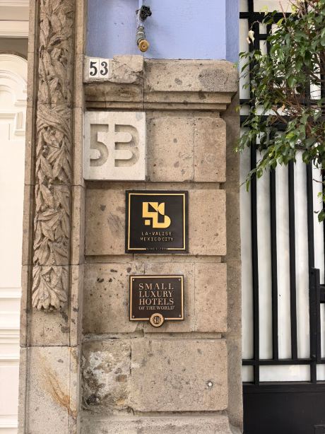 墨西哥城拉瓦利斯酒店，小型豪华酒店成员-旅行者