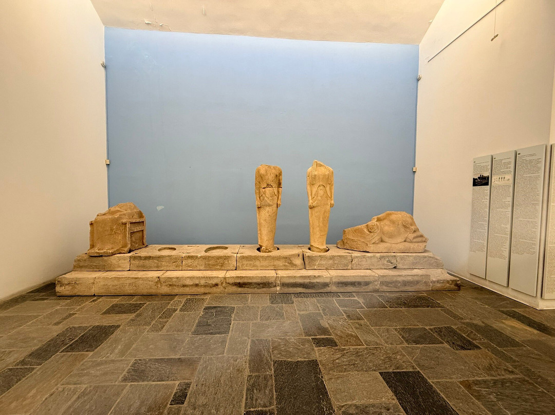 Archaeological Museum-Vathy必去景点