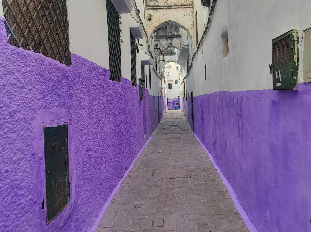 Unik Maroc Tours-丹吉尔必去景点