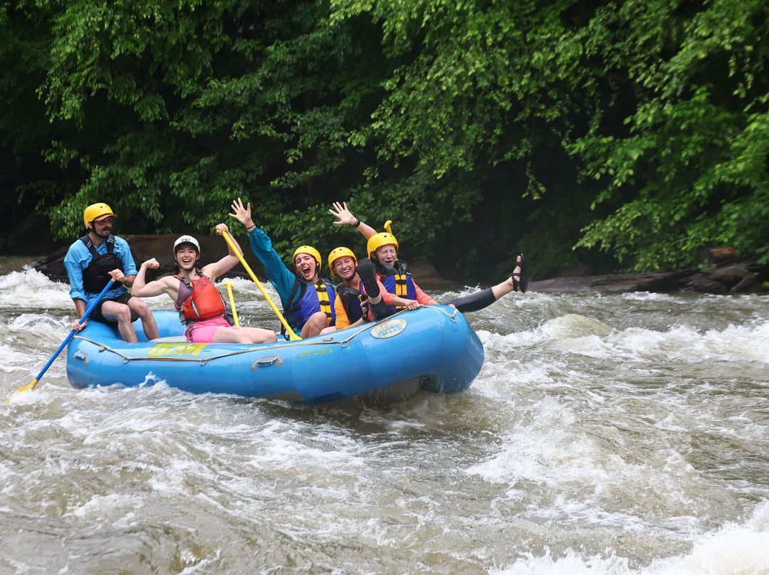 Outdoor Adventure Rafting-Benton必去景点