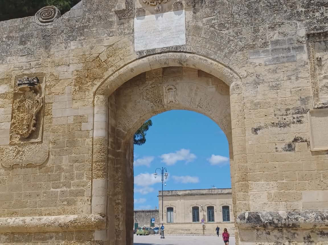 Porta Di Acaya-Acaya必去景点