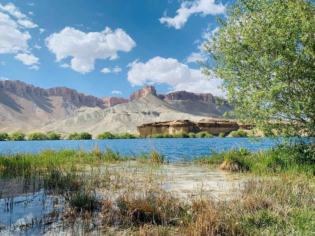 Band-e-Amir National Park-Bamyan必去景点
