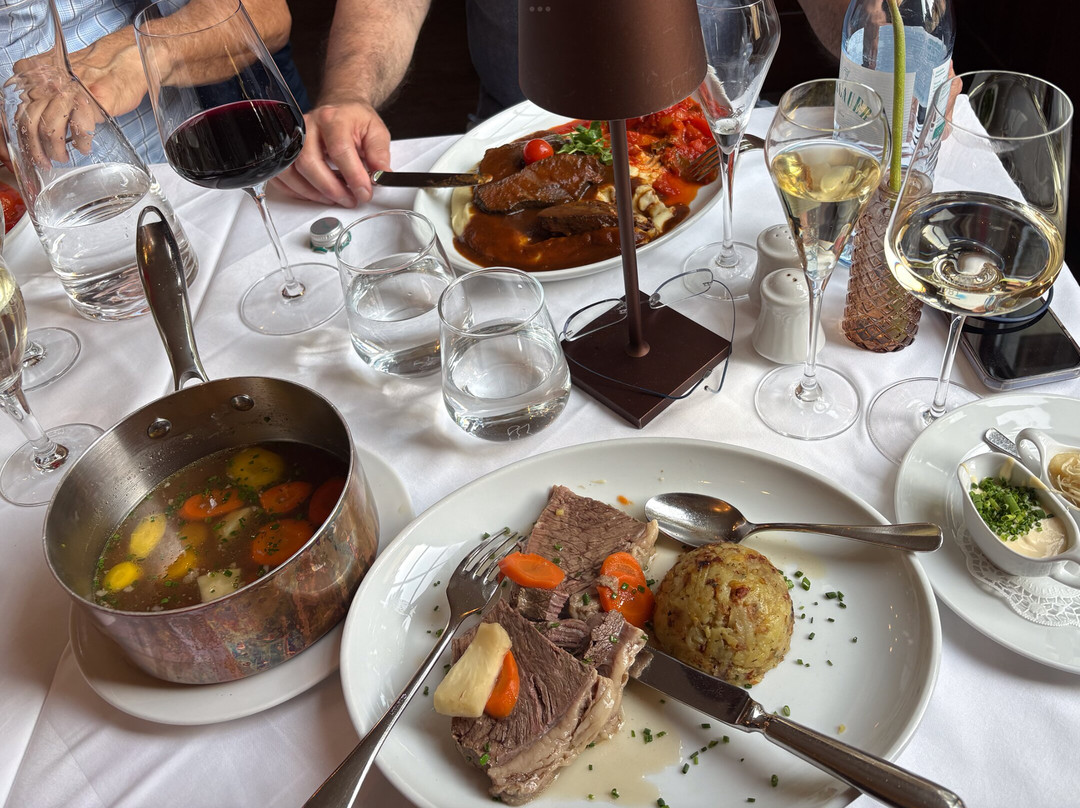 Restaurant Wiener Wirtschaft