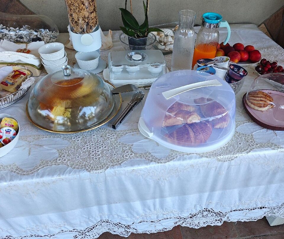 Bed and Breakfast Agapantus主图