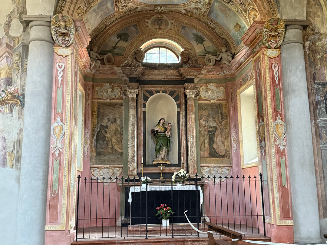 Chiesa di S. Francesco Locarno-洛迦诺必去景点