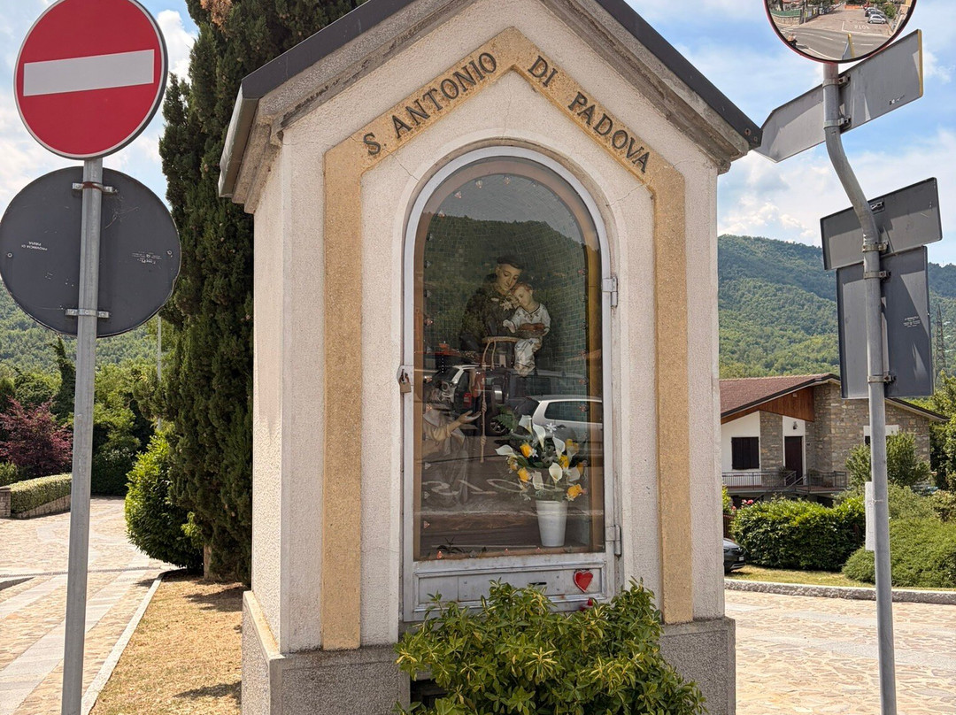 Chiesa dei Cappuccini-Varzi必去景点