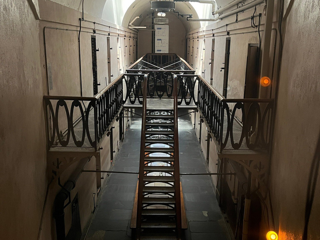 Old Jail Museum-吉姆索普必去景点