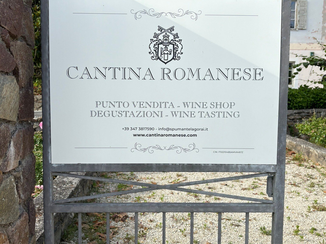Cantina Romanese-莱维科泰尔梅必去景点