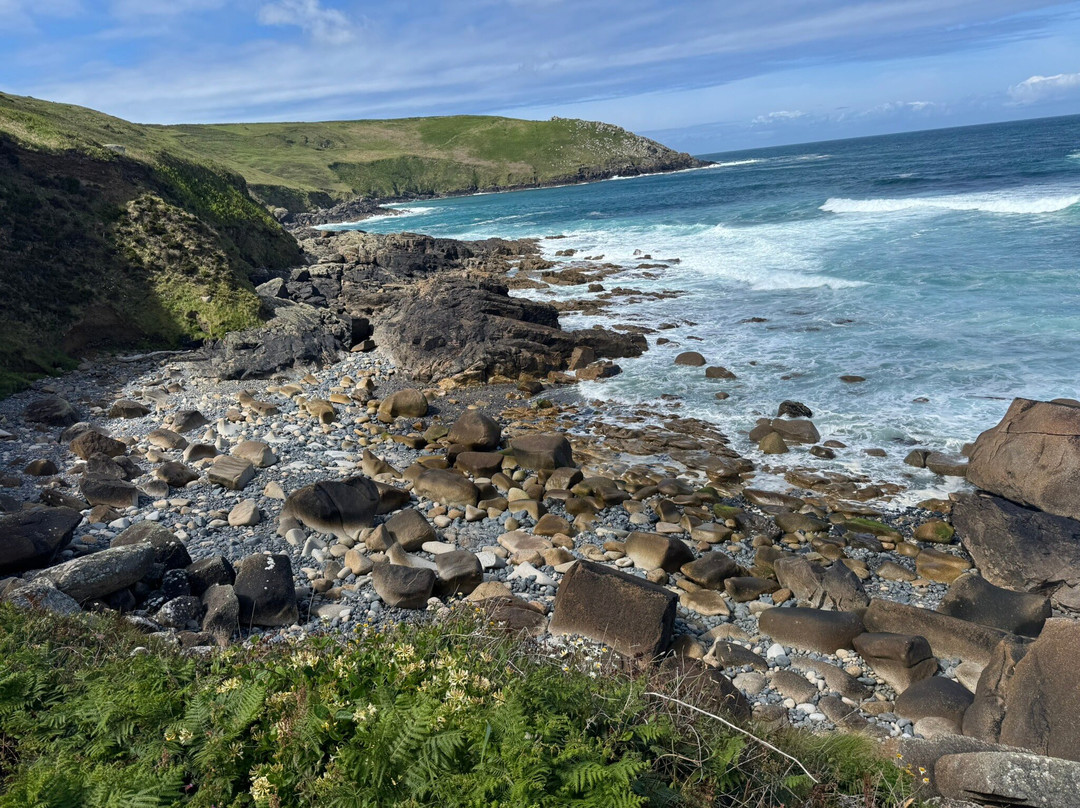 Cornwall Coast Path-圣艾维斯必去景点