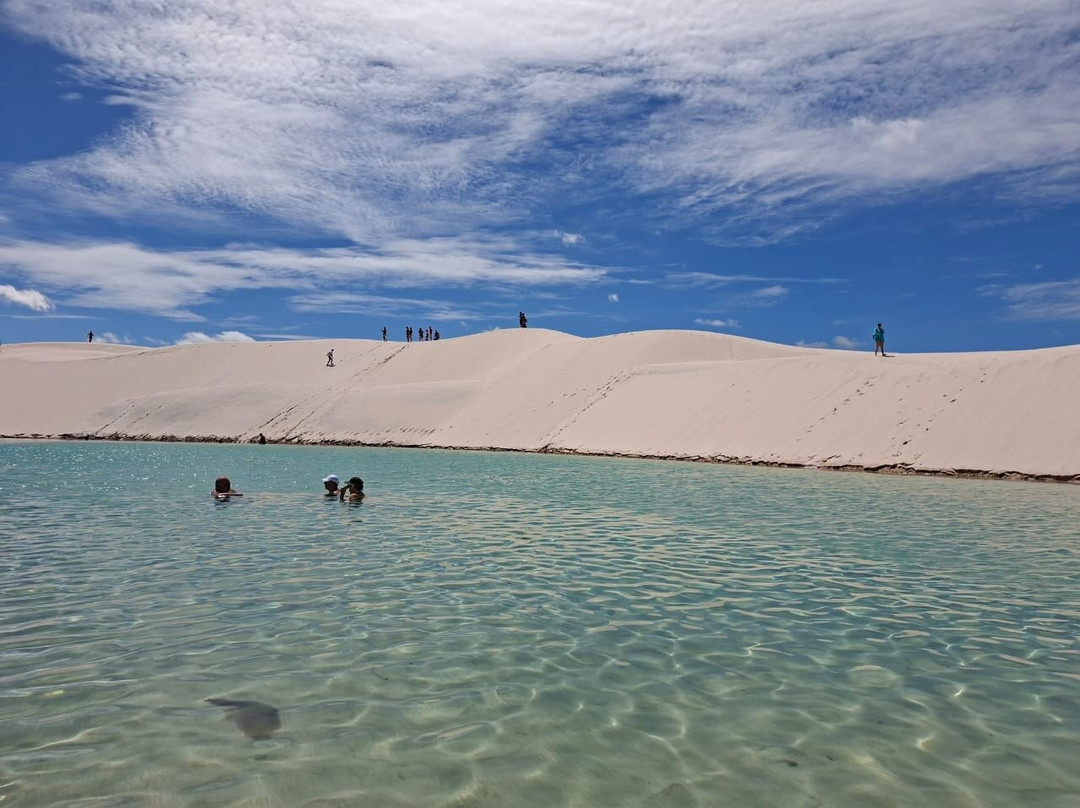 Parque Nacional dos Lençóis Maranhenses-Atins必去景点