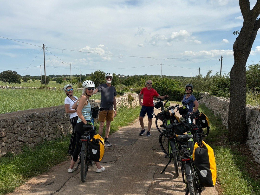 Salento Bici Tour-莱切必去景点