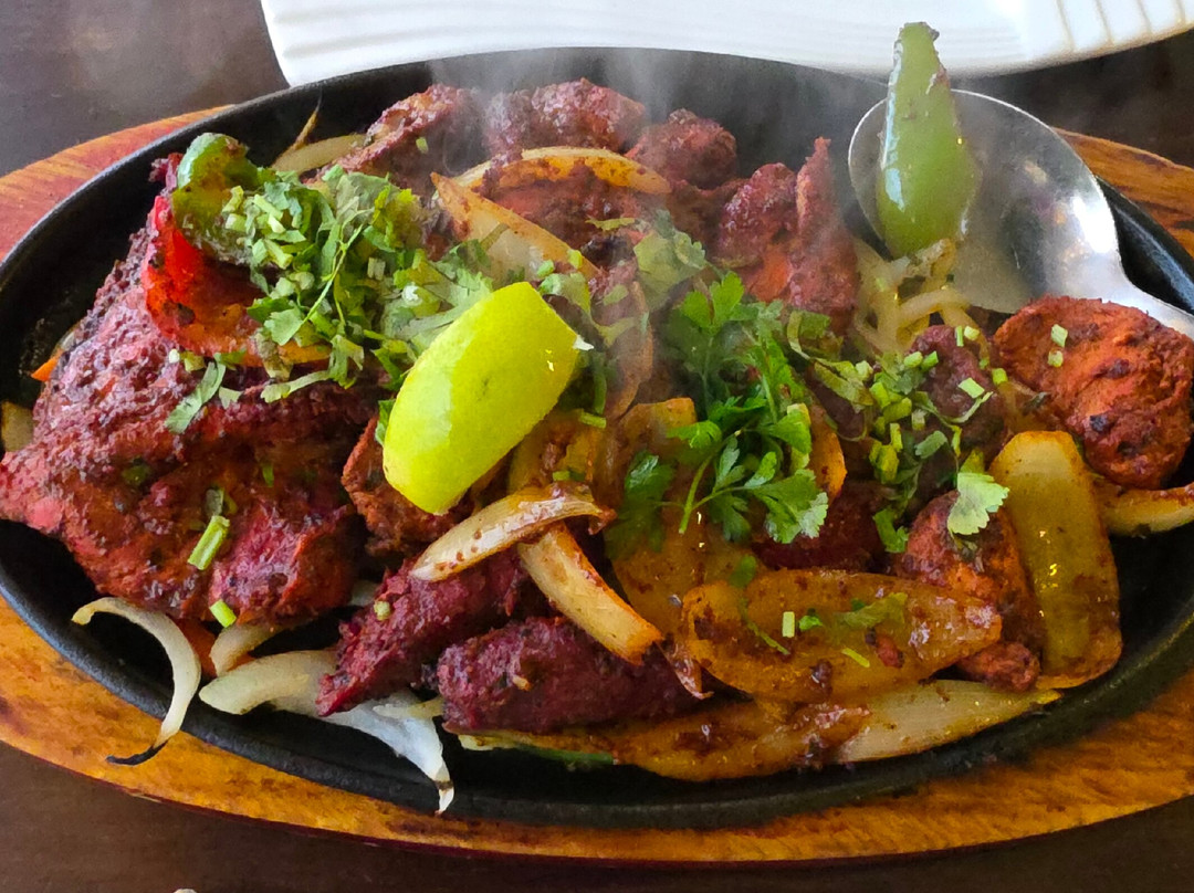 Spice Lounge