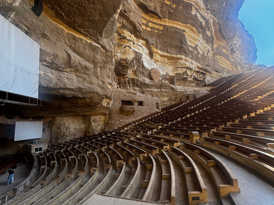 Cave Church-开罗必去景点
