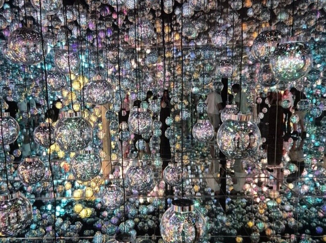 Teamlab Borderless Tokyo-港区必去景点