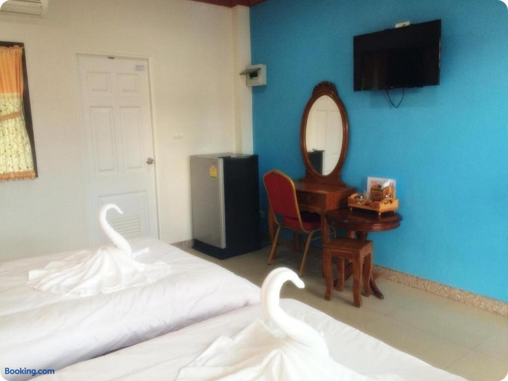 Non Sombun酒店住宿-Vipat Bungkan Hotel
