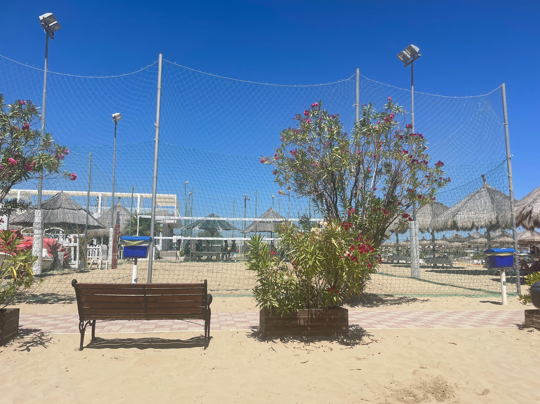 Stabilimento balneare Orsa Maggiore-佩斯卡拉必去景点
