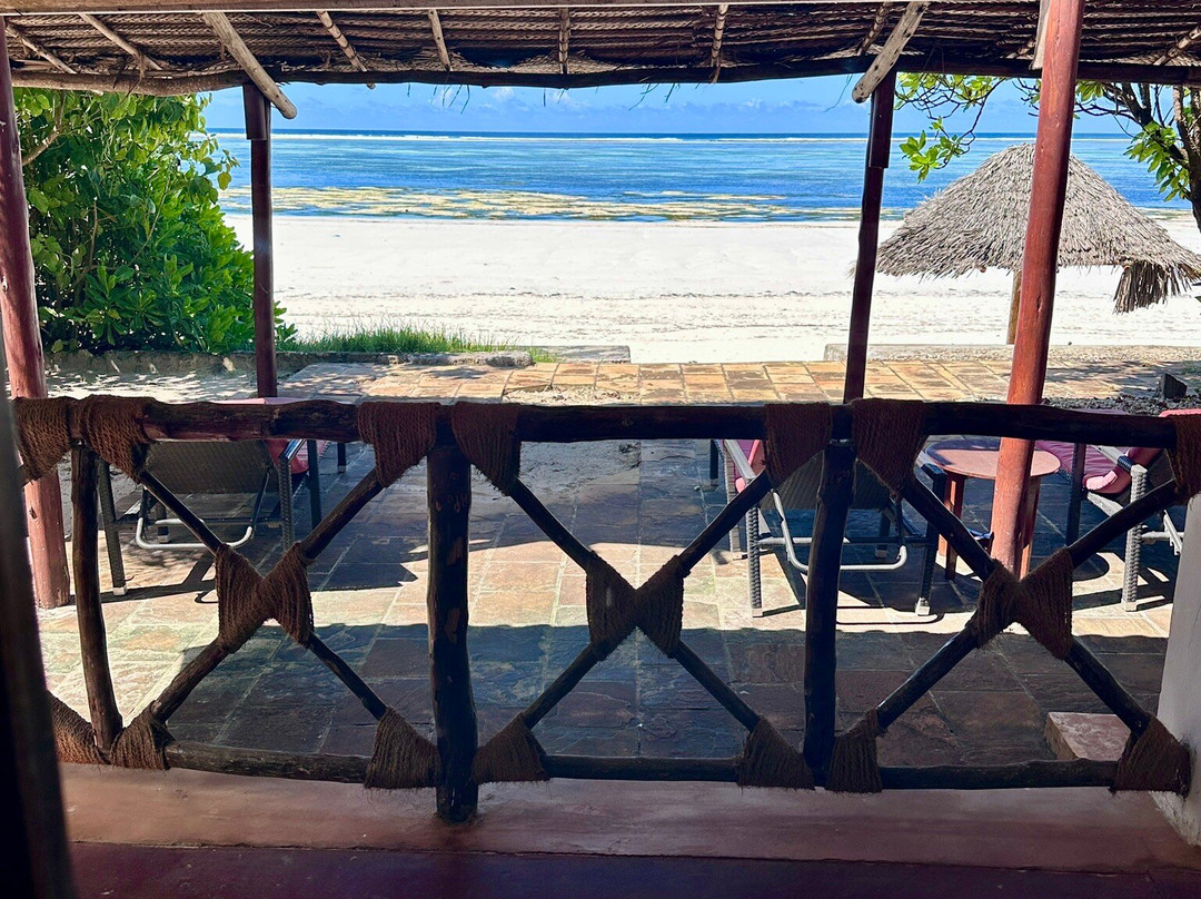 Panga Chumvi Beach Resort主图