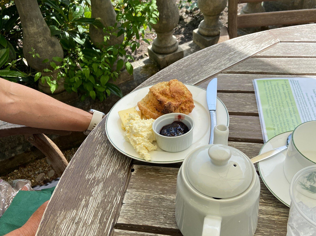 Pashley Manor Gardens-Ticehurst必去景点