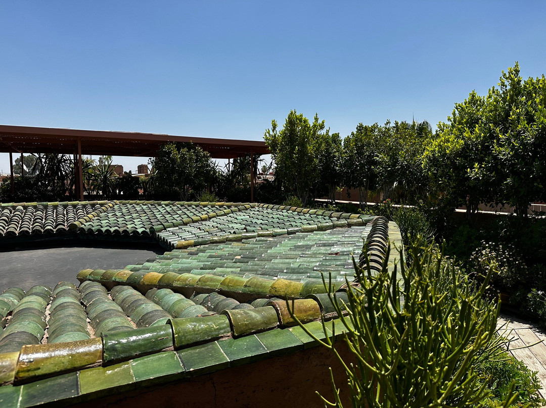Shams Rooftop Marrakech