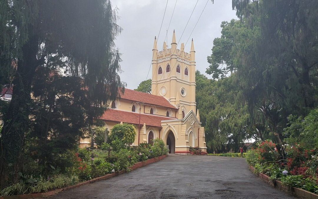 All Saints Church-库奴尔必去景点
