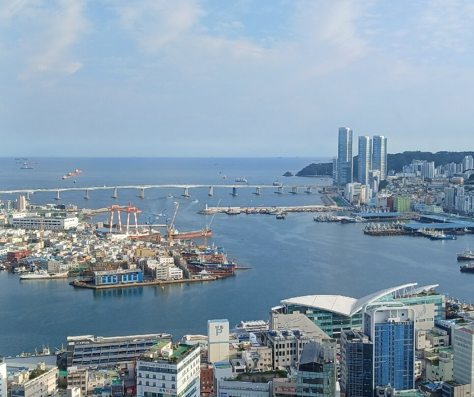 Busan Tower-釜山必去景点