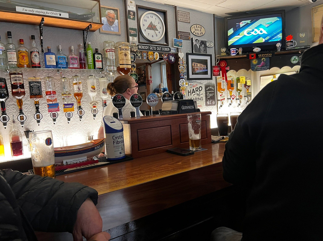 Johnson's Bar