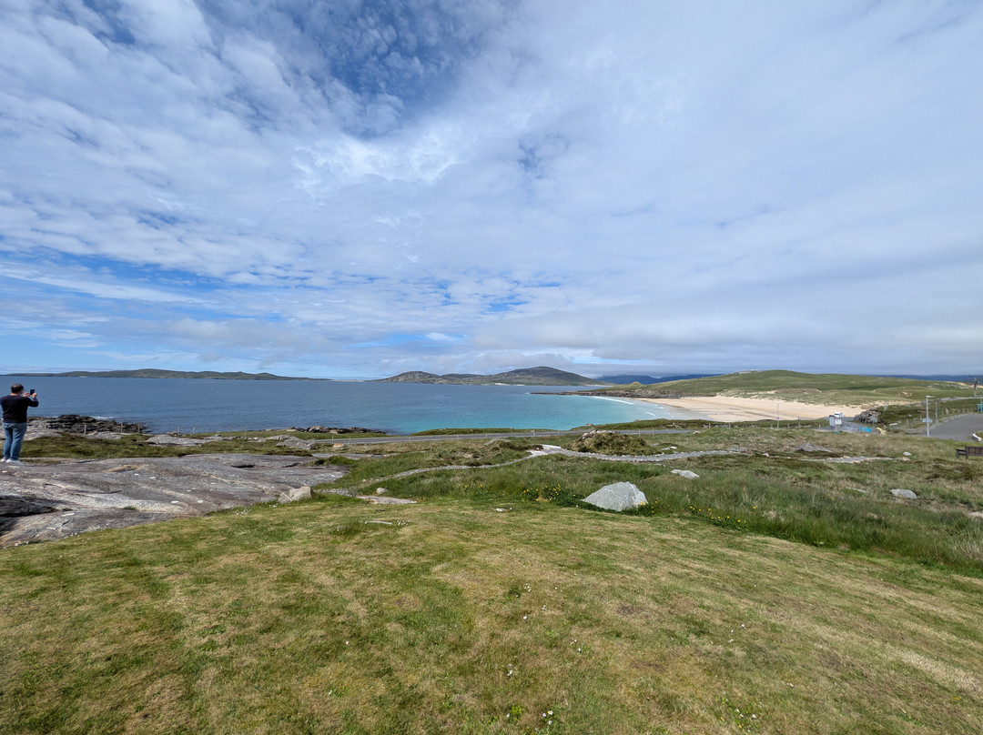 Horgabost Beach-Isle of Harris必去景点
