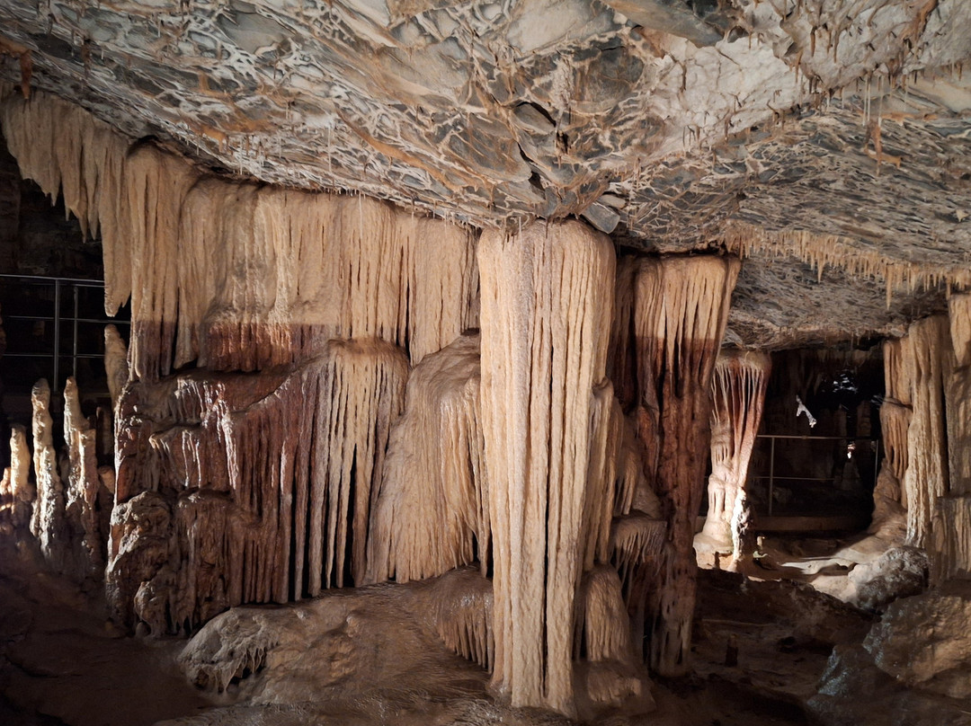 Kapsia Cave-Kapsas必去景点