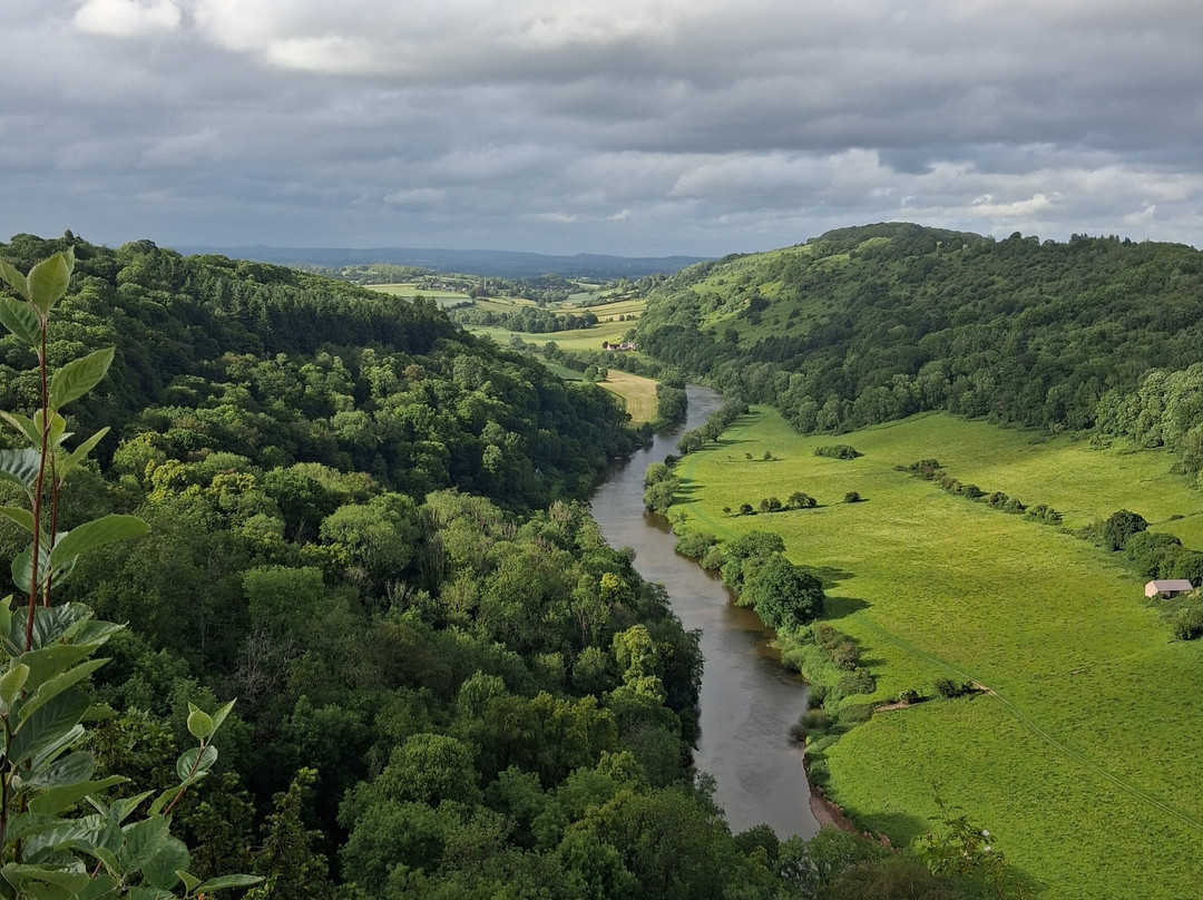 Symonds Yat Rock-Coleford必去景点